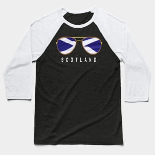 Scotland Baseball T-Shirt